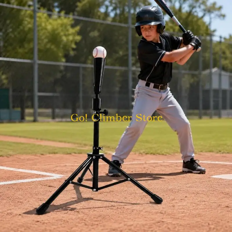 soporte-entrenamiento-swing-beisbol-q84c-con-poste-ajuste-altura-soporte-bola-conico-y-soporte-patas