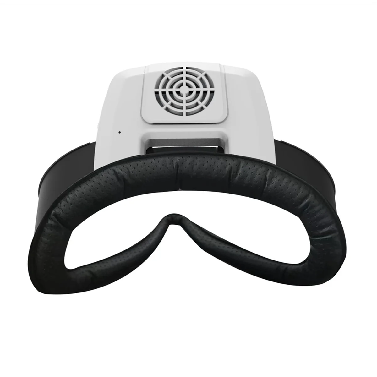 ABXHA VR Glasses Cooling Fan for Meta Quest 3S VR Headset Cooler Adjustable for Oculus Quest 3S Accessory