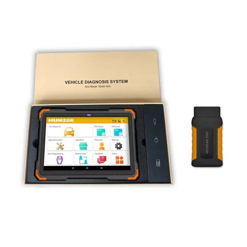 

Diagnostic Tool Bigger Screen with Smooth Operation Professional Diagnostic Tool for Car