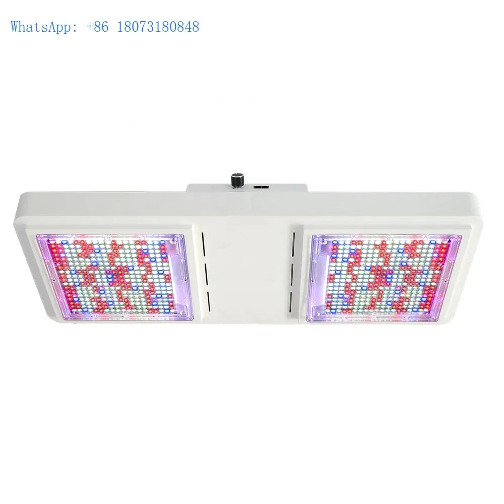 SYLSTAR Commercial 800w Led Board Growth Lamp Replacement 1000w Hps De Double Ended Indoor Plant Fixture Grow Light