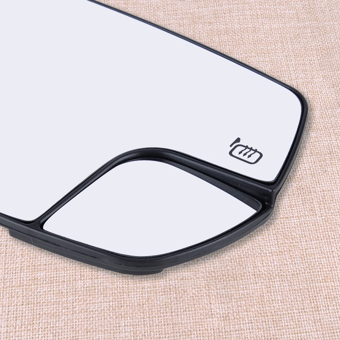 

FT4Z17K707H FT4Z17K707G Car Left Door Side Rearview Wing Mirror Glass Fit for Ford Edge 2015 2016 2017 2018 2019 2020