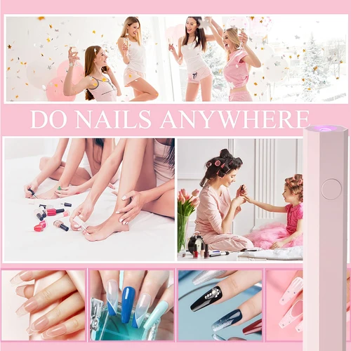 Nail Art & Tools