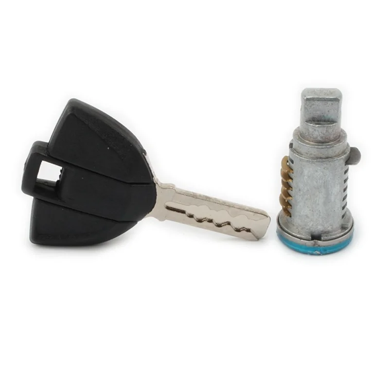 A80X-Motorcycle Rear Passenger Seat Key Lock Core Rear Cover Lock Hump Lock For BMW G310R G310GS F650 R850RT R850R S1000R