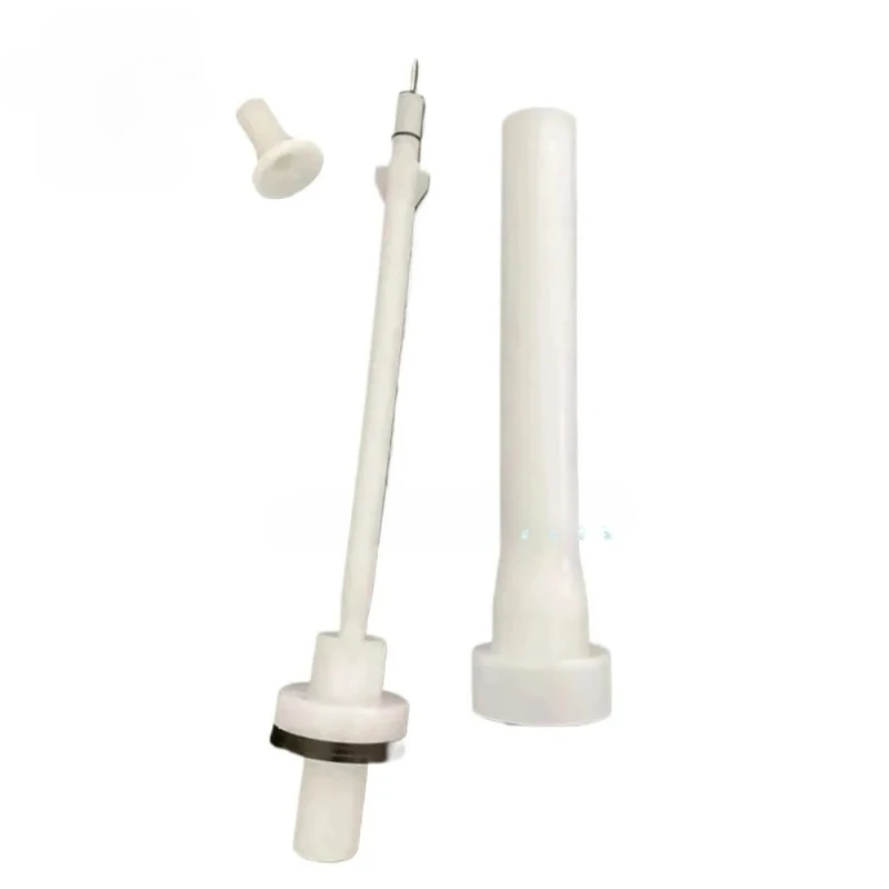 Topspray Extension Nozzle 190mm for  Flex 2 or K1 Powder Coating Gun Pistol  Durable High Quality
