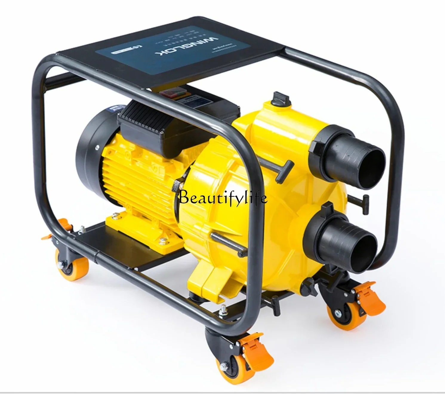 Swimming Pool Vacuum Cleaner Fish Pond Underwater Cleaner Cleaning Swimming Pool Suction Equipment