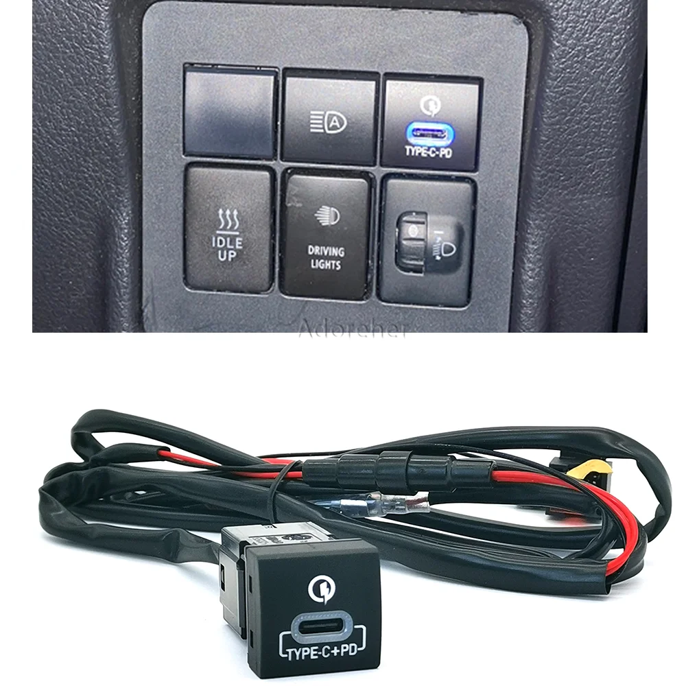 For Toyota Corolla …