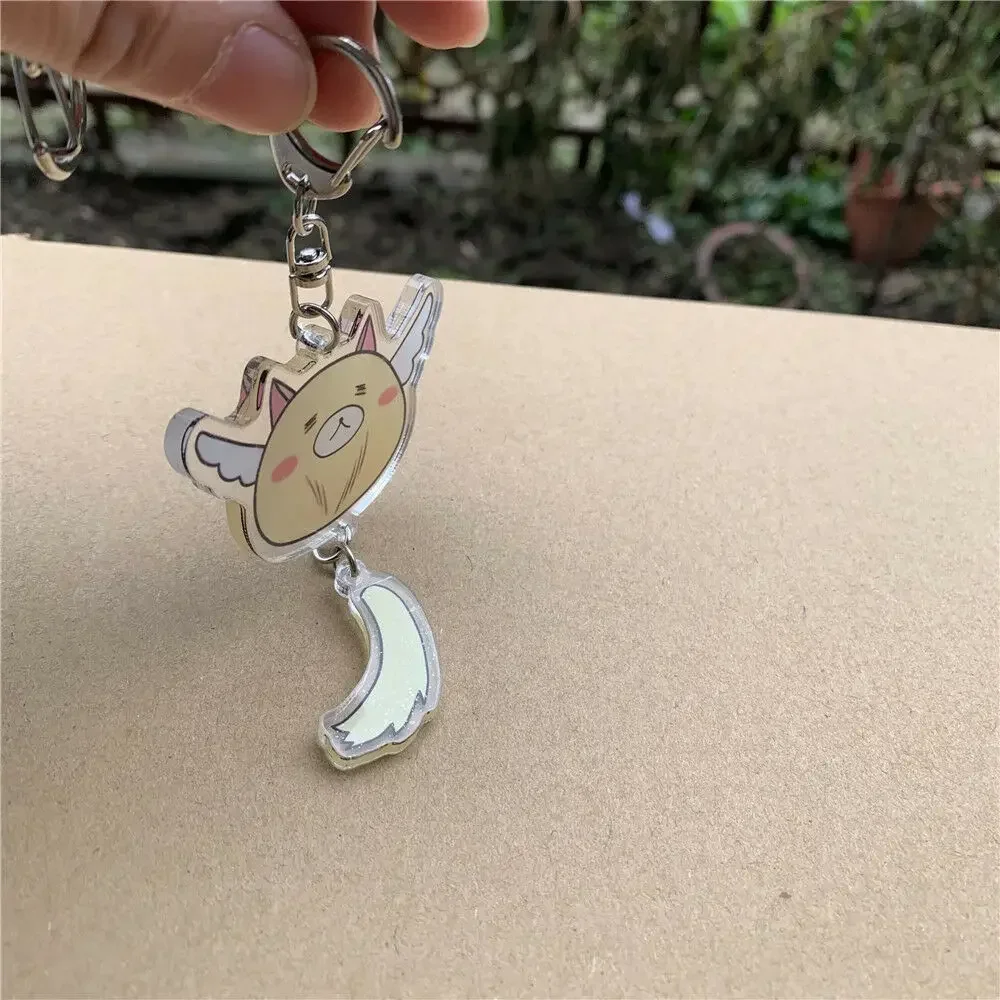 อะนิเมะJunta Azumaya Takato Saijyo KuteพวงกุญแจKeyring Strapรูป