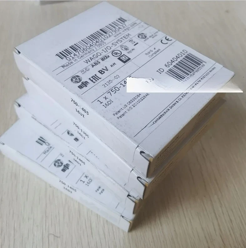 

Модули 750-1405 750-430 750-530 750-1505 750-343