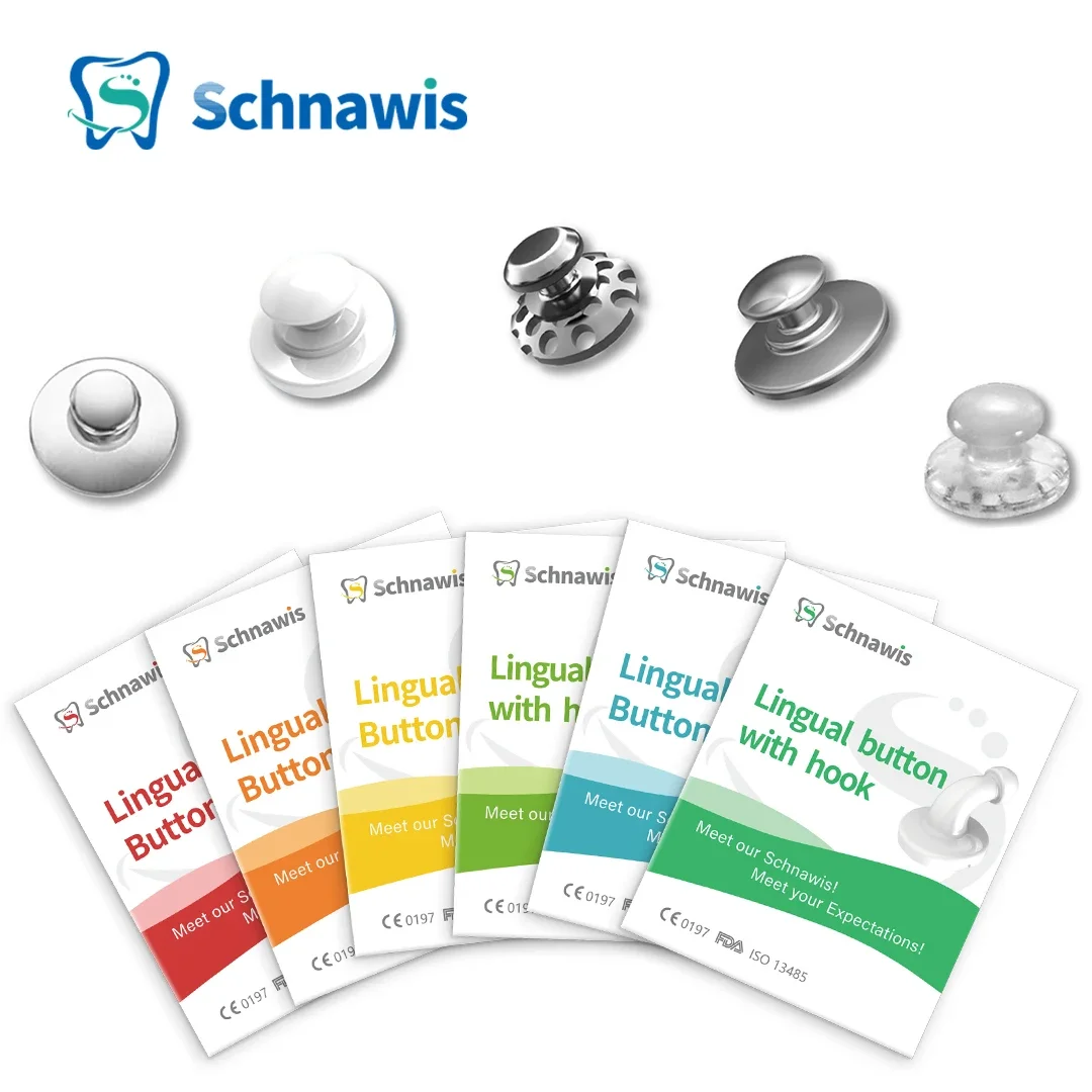 10 шт./упаковка, Ортодонтические петли с крючком