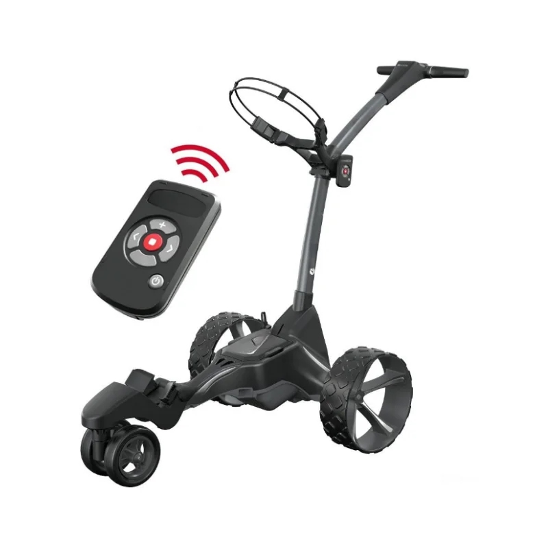 2026 Hot Sale  Remote Control Golf Cart for Electric Golf Carts Automatic Downhill Control Ergonomic Design Compact Folding