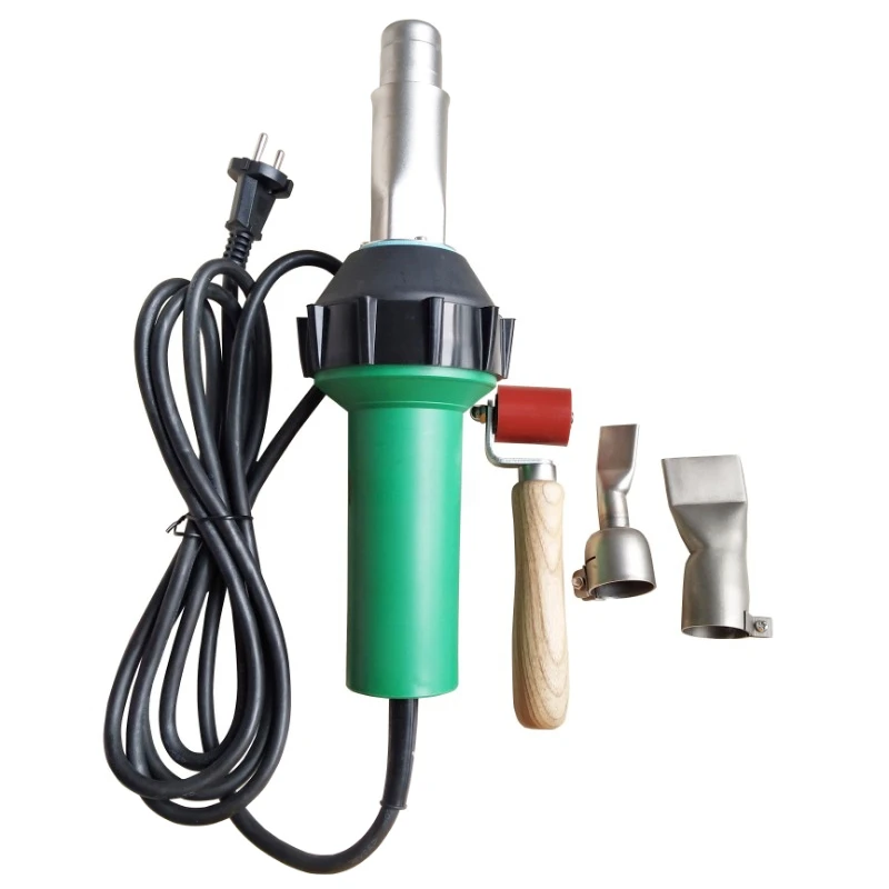 1600 Watt Heated Welding Tool/Welder Small Handheld Geomembrane Roof Waterproof Cloth Welding Fast Delivery