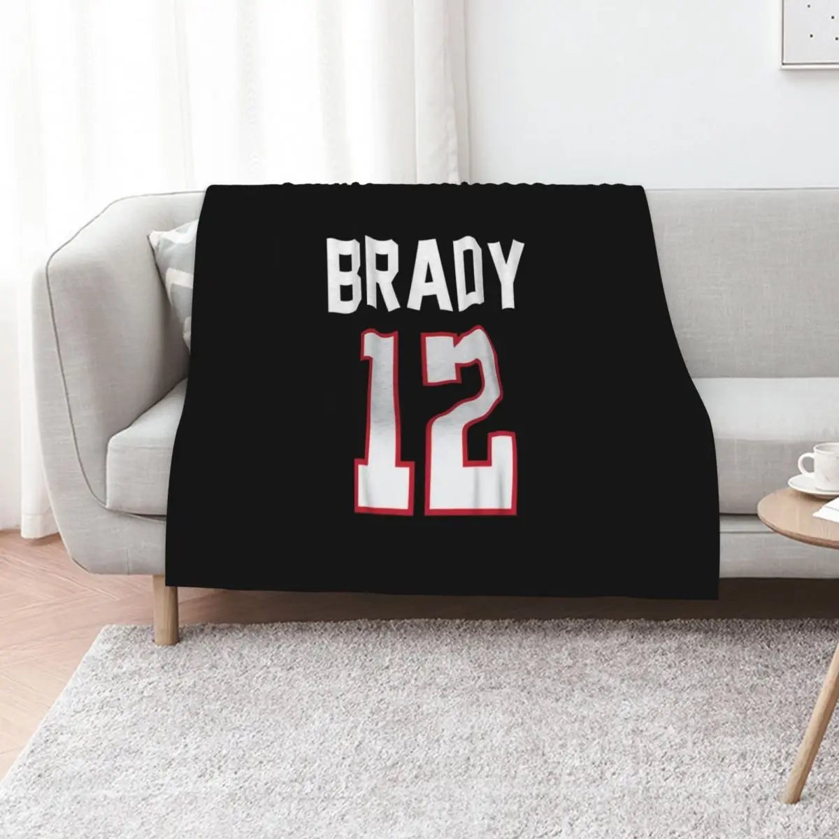 Nwt New Brady Throw…