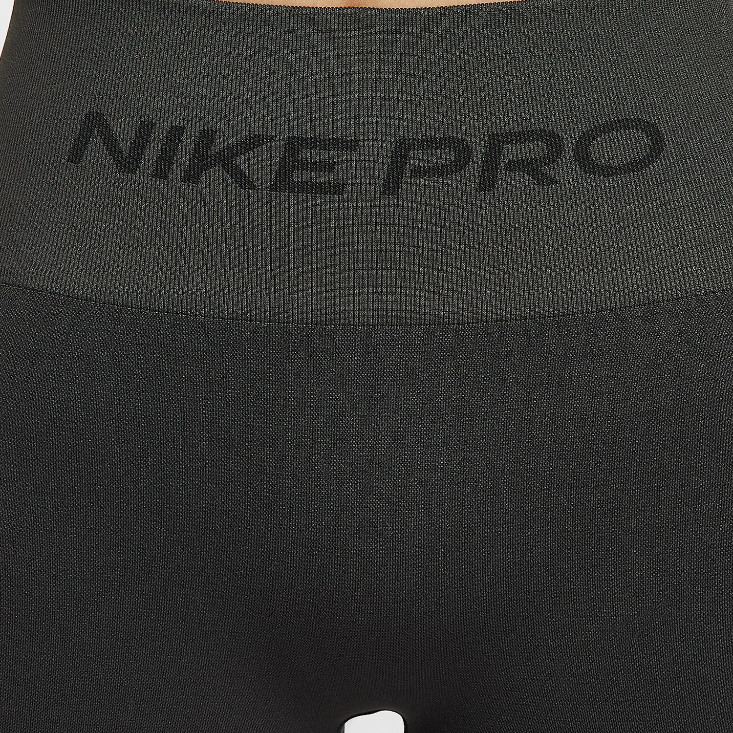 Nike Authentic Pro Dri-FIT Women's High-Waist Training Cycling Shorts IF1211-070 view 4
