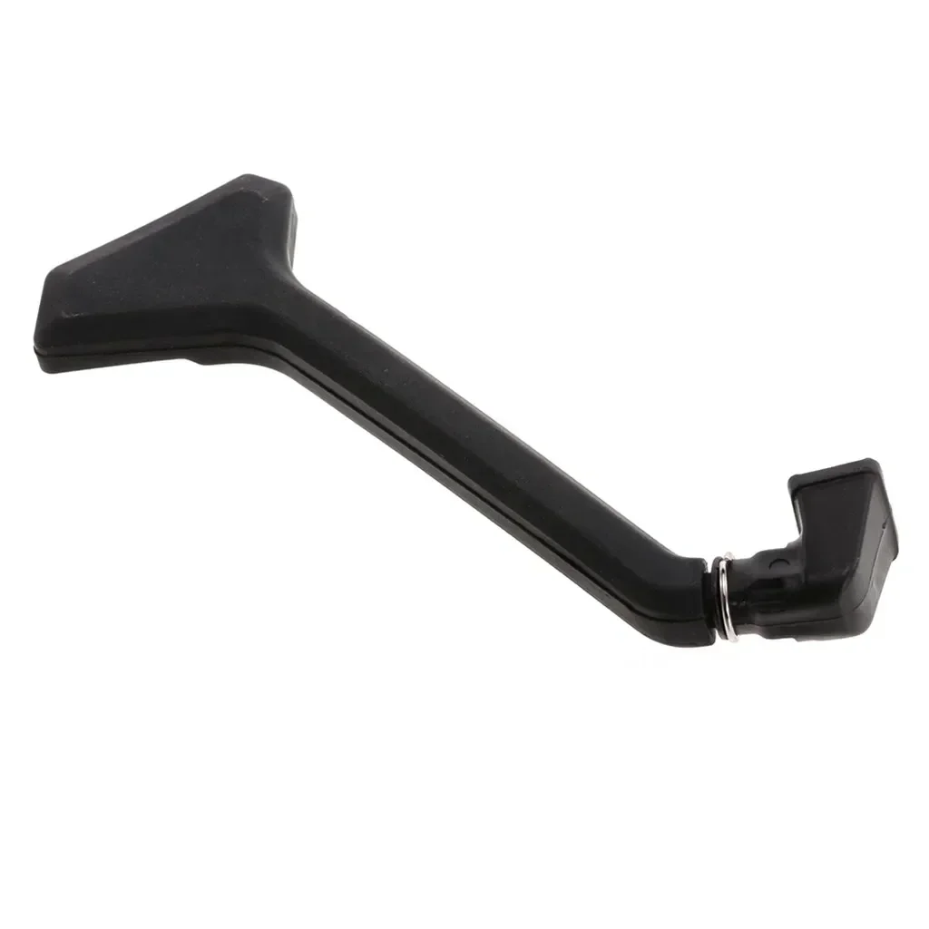 

RC Car 1:10 Scale Black Rubber Snorkel for Axial SCX10 II 90046 90047 Body Shell Parts