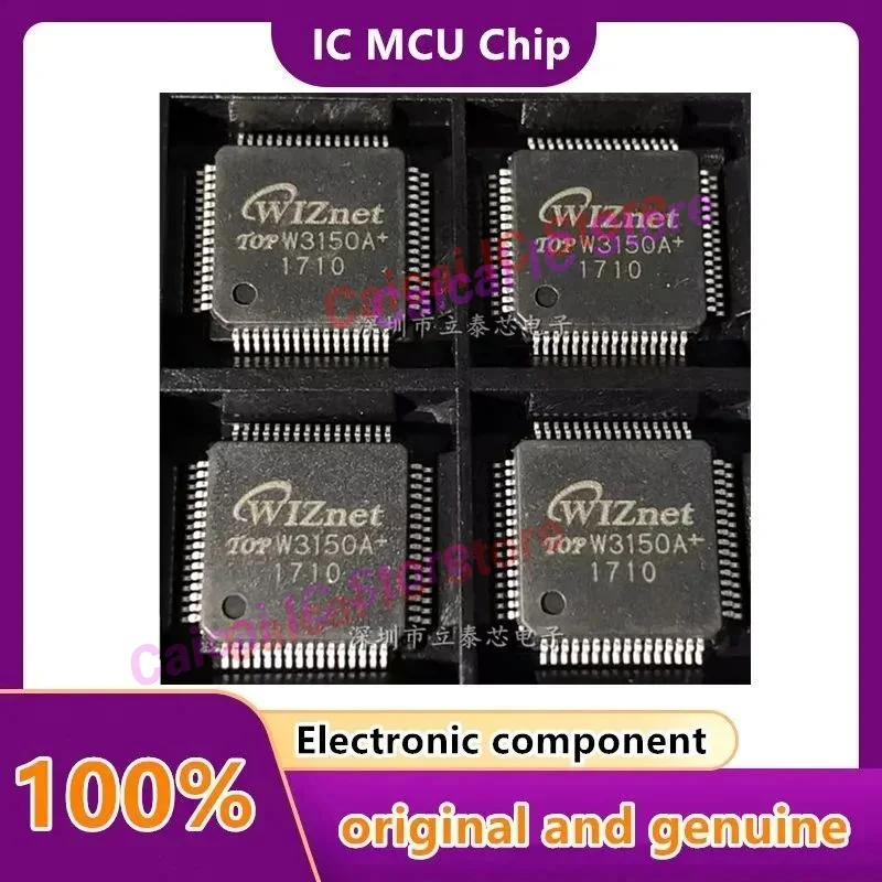 W3150A  TQFP64   Network chip 1pcs/lot