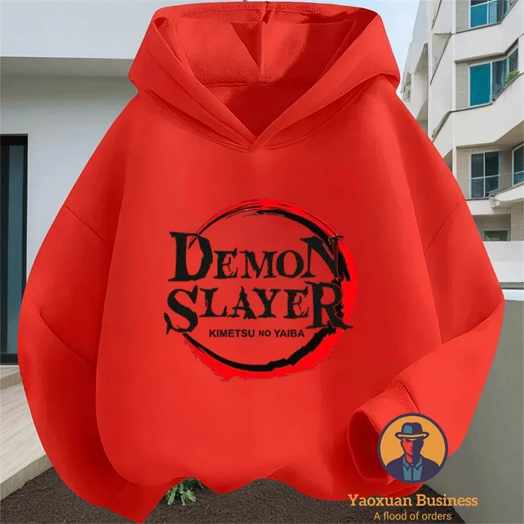 شعبية Miku أطفال أطفال بنين هوديي لطيف الكرتون المطبوعة يندبروف الدافئة الخريف الشتاء جديد