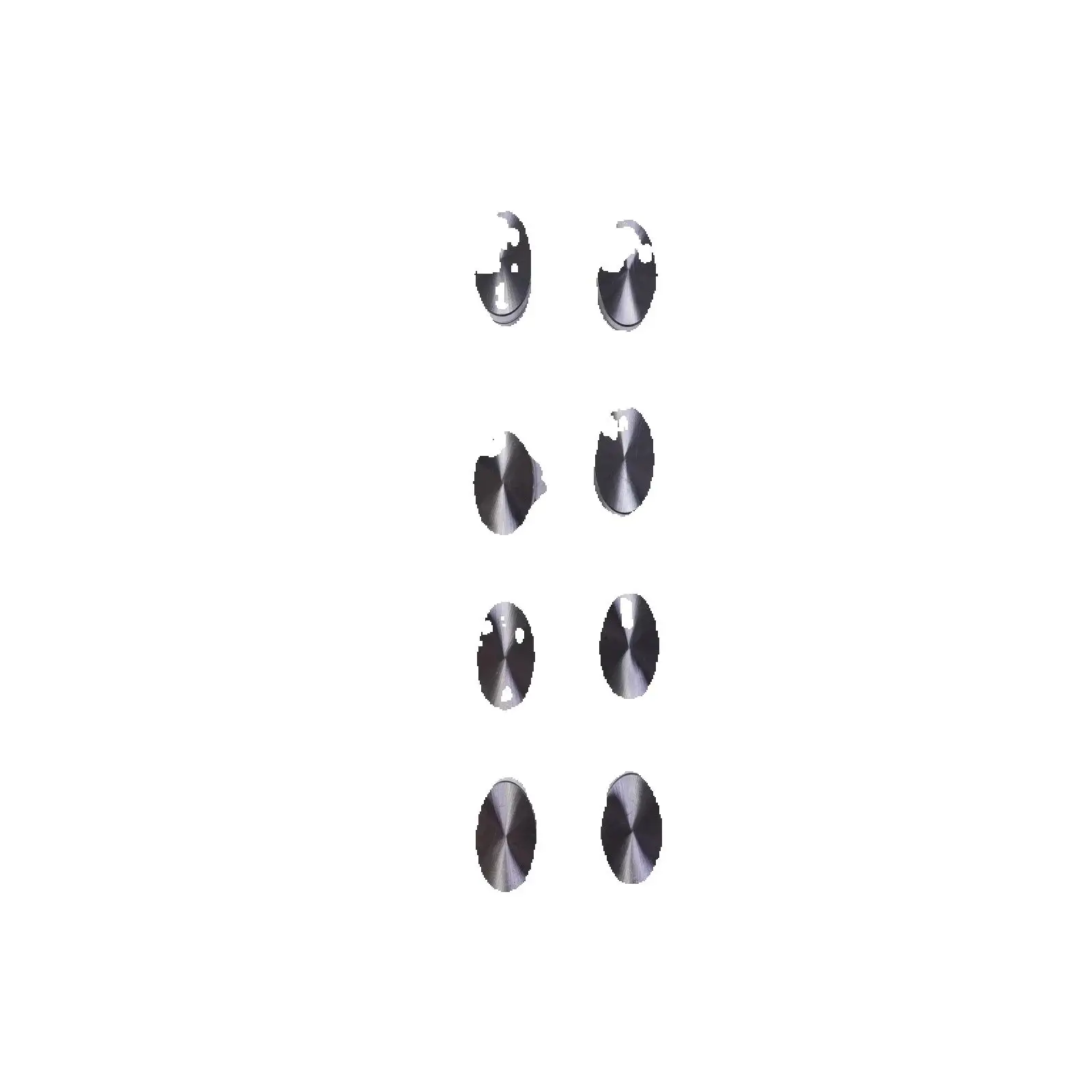 8Pcs Hydraulic Lifters Rockers FOR Volkswagen Golf Passat 1990-2008 050109309H Valve Lifter Set