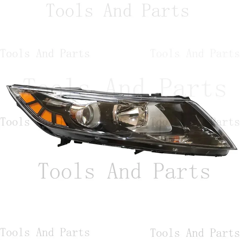 Optima Front Headlight Pair 3