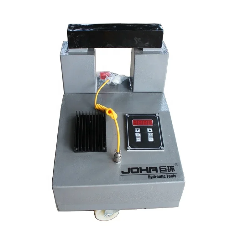 Bearing Magnetic Induction Heater