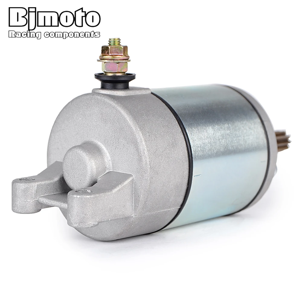 

Motorcycle Engine Starter Motor For Suzuki 31100-13E00/35F00/33E00/35F90 DR-Z250 DR 250R GSR 400 GSR 600 GSXR 750 GSXR 600