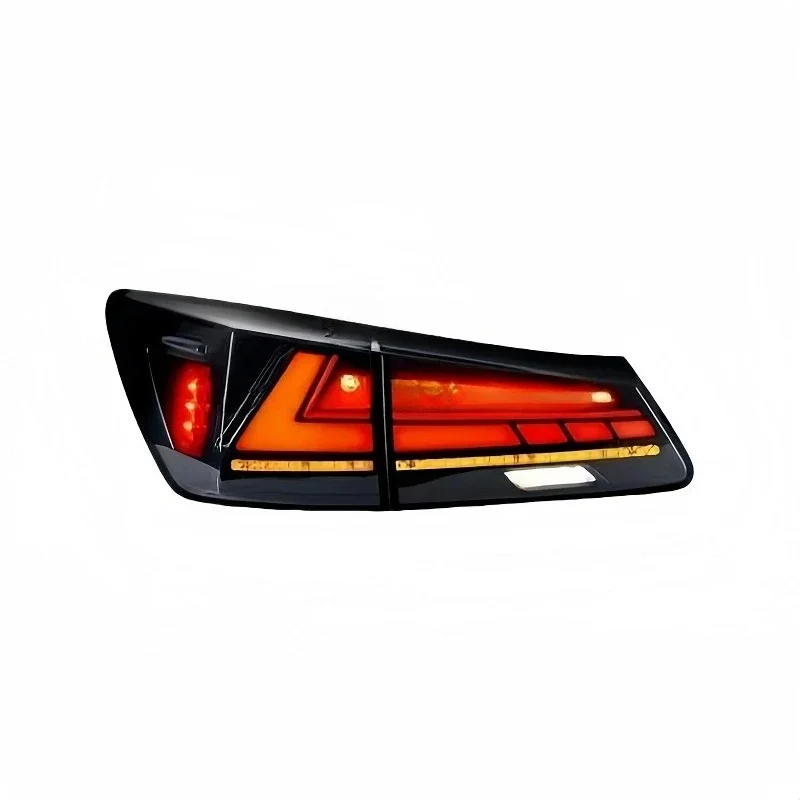 Modified Tail Light  IS250 Accessories Auto Body Parts Auto Spare Parts IS250 Tail Lamp  for IS250 2006-2012