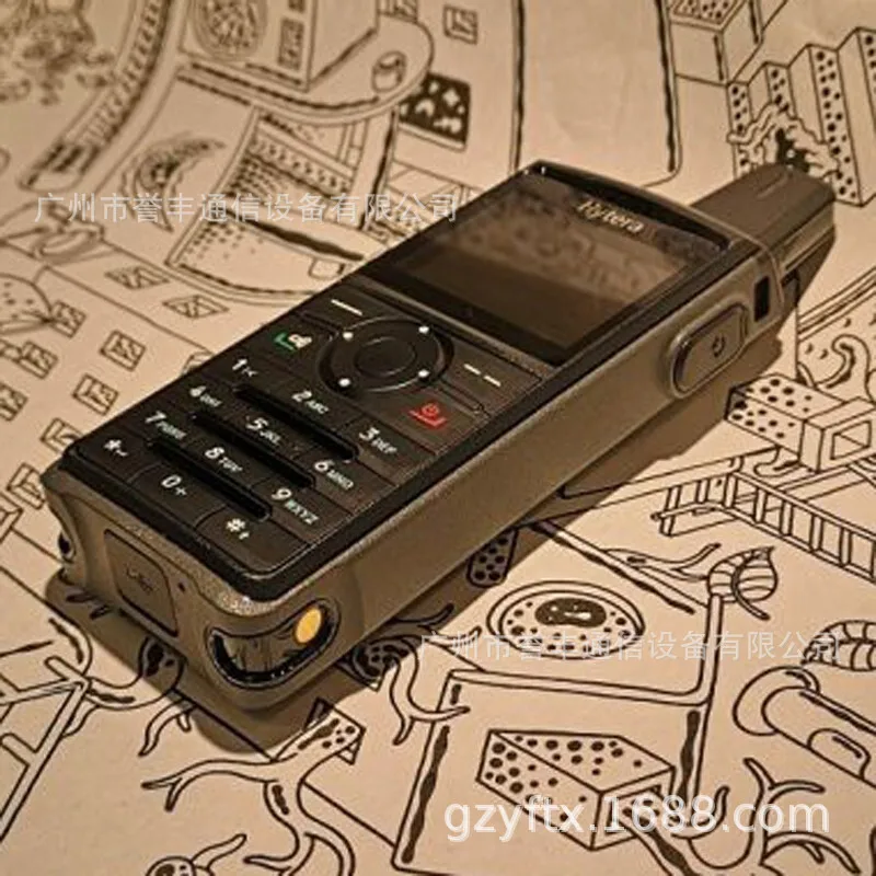 Hytera Hytera PNC380 Card 4G Public Network Video Positioning Emergency Call Intercom
