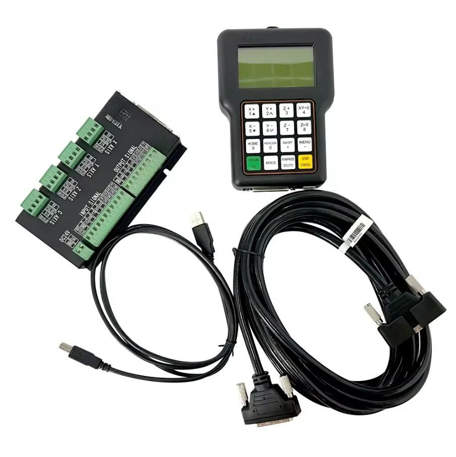 control numérico controlador USB personalizado de alta calidad