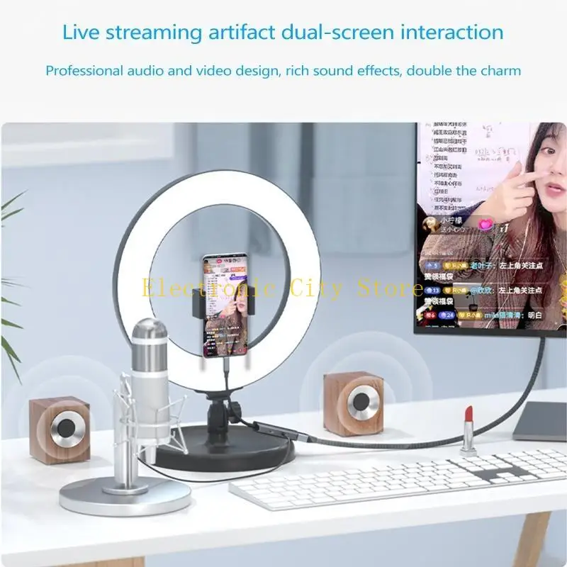 Inteligentna stacja dokująca USB typu cing-cing Fast Transmission 3 w 1 Transfer Hub HU8D