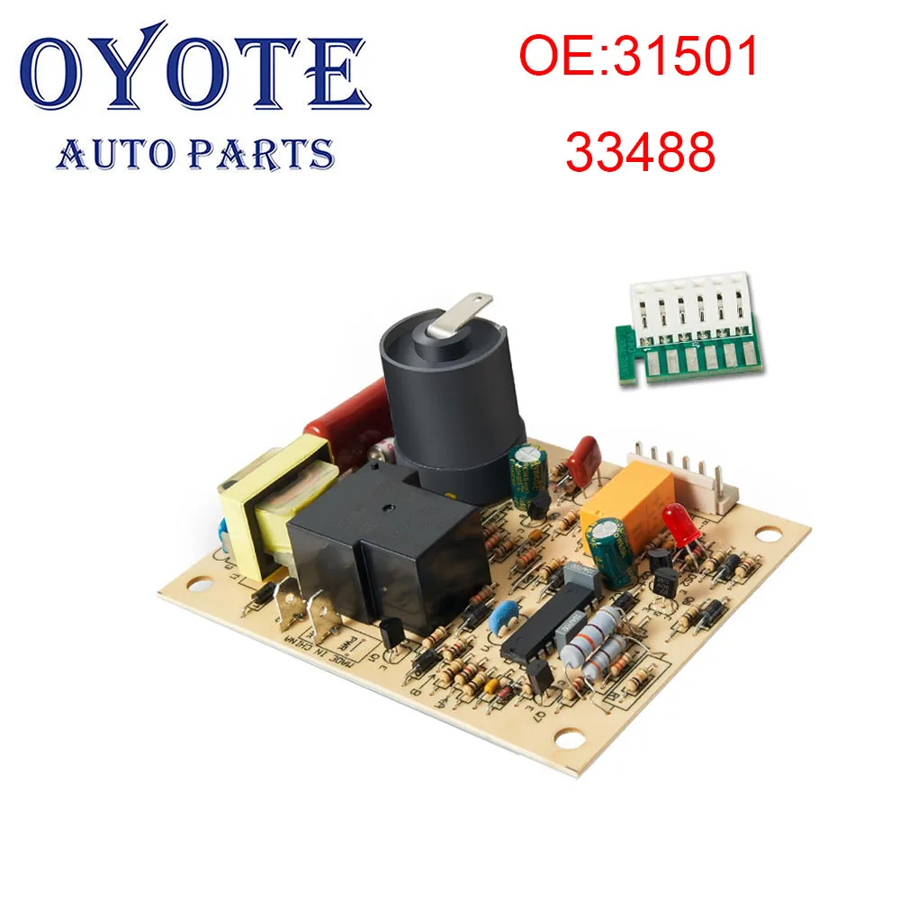 OYOTE 31501 33488 33727 RV Gas Furnace Ignition Circuit Control Board For Atwood Dometic Hydro Flame