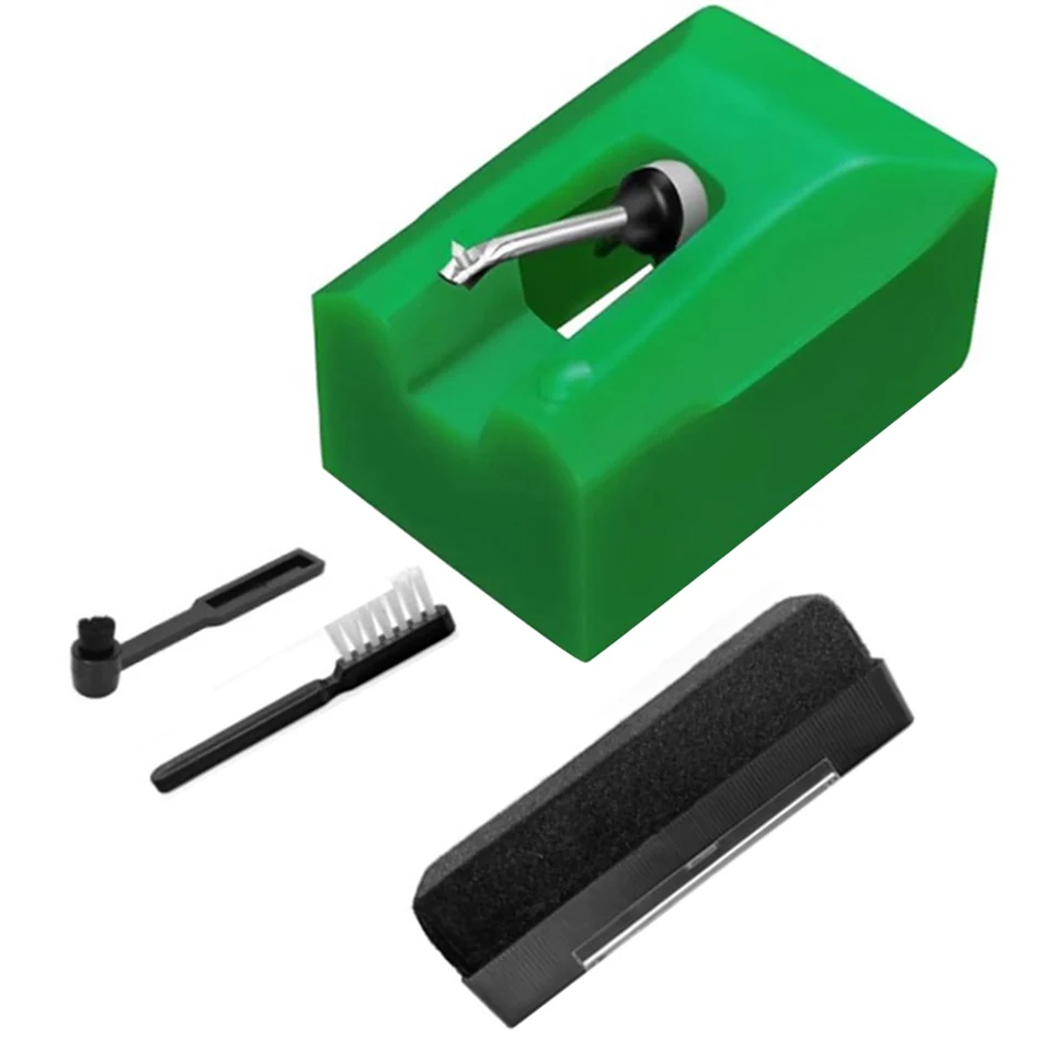 

Стилус ATN95E, сменный стилус с низким уровнем искажений для проигрывателей серии AT-LP120-USB, AT93, AT95 и AT3400.