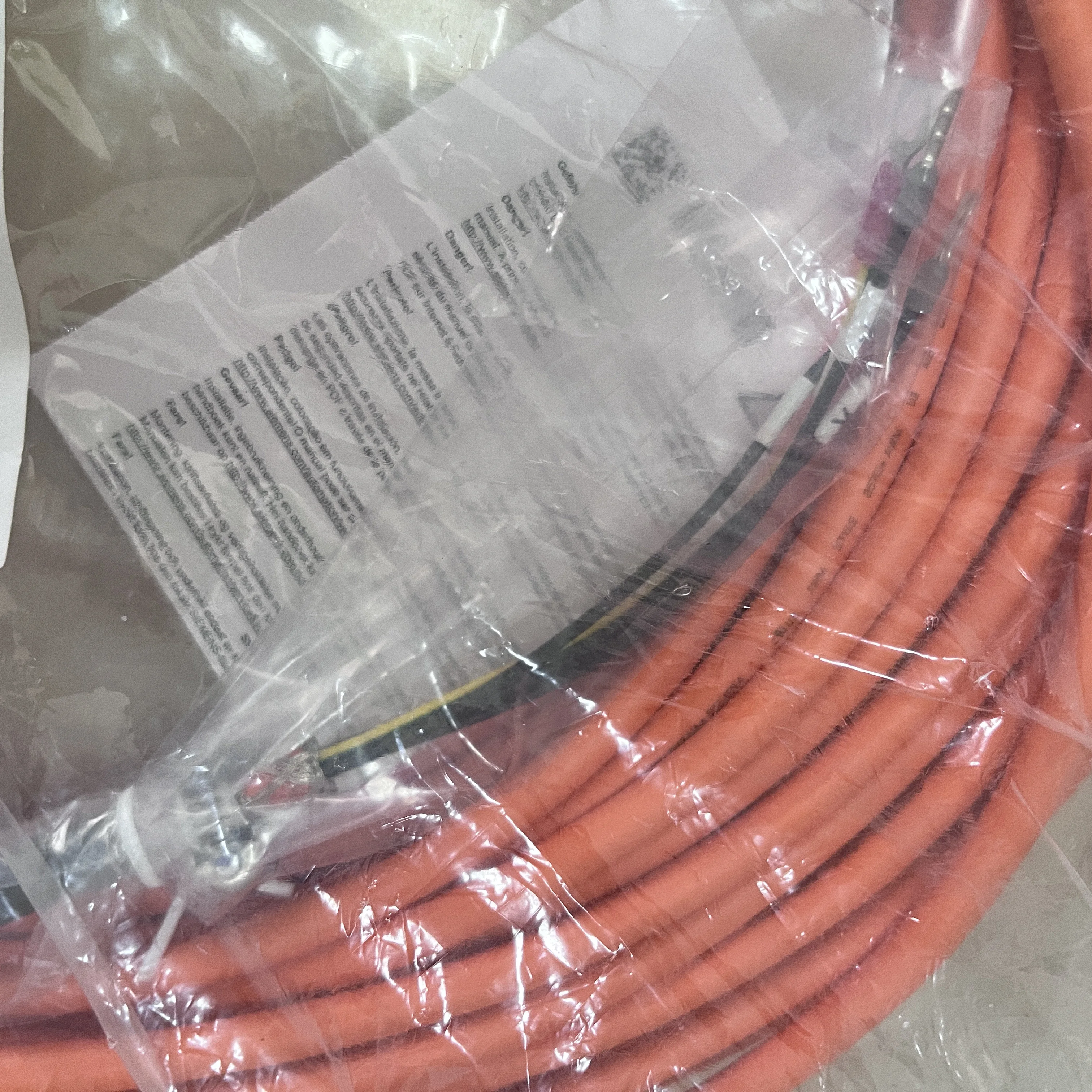 6Fx3002-5Ck01-1Ca0 シーメンス V90 電源ライン 20m