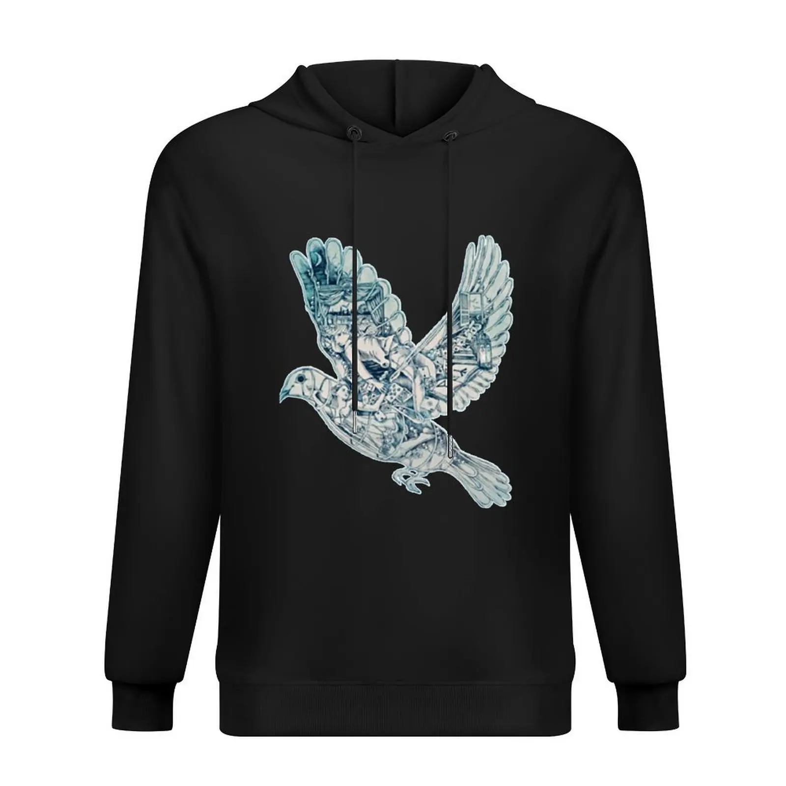 

Cold Play Magic Album Cover Hoodie korean autumn clothes mens clothes fashion men hooded shirt hoodie oversize