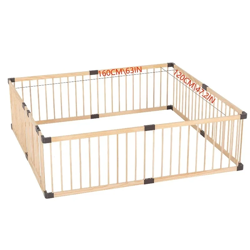 Fence guardrail, infant and child indoor climbing mat guardrail, household, toddler fence