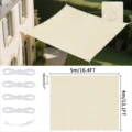 Beige 4x5M