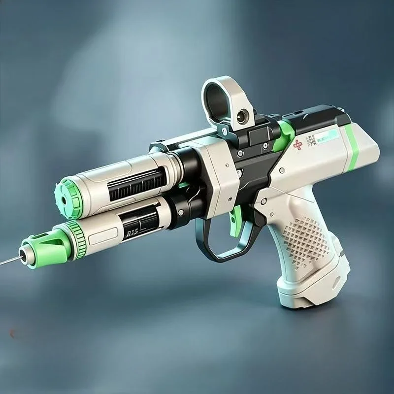 デルタ作戦-ハニービー-ドクター-ホルモンガン-3dプリント-コスプレ小道具-モデル-ゲーム武器-ディスプレイピース-コスプレアクセサリー