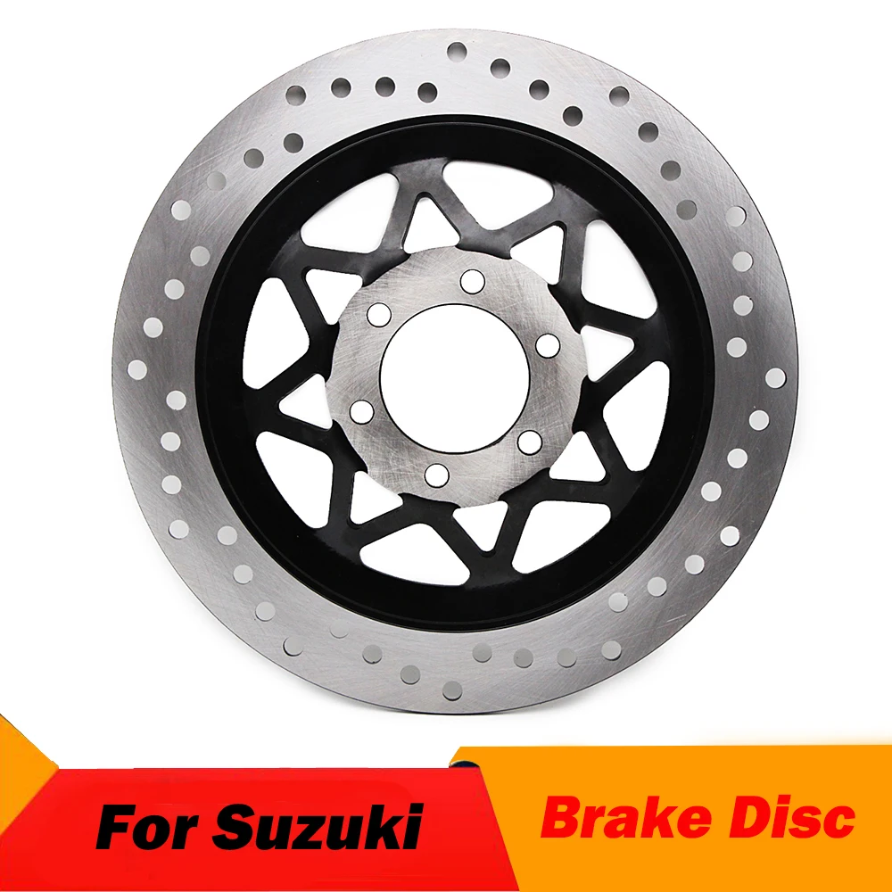 Disco de freno delantero de motocicleta, 275mm, para Suzuki 250cc GN 250 GN250 ST250 GZ150