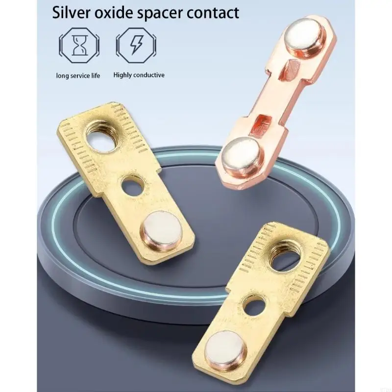 M7DA Easy Installion 1 Poles Attocters 24VAC Terminals لأنظمة الإضاءة