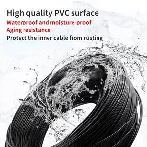 CNC-Schichtkabel für Mountainbike, für Shimano, SRAM, Heckabweichung, Draht, für Roadbike, 3500 mm, SC680 Milliarden 10 Hauptverkaufskabel Shimano - №3