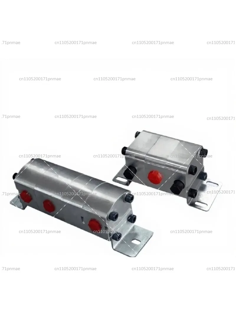 Hydraulic Synchronous Motor FMA-2R-2.1/4 2/8.8 One to Two to Four High-Precision Flow Divider