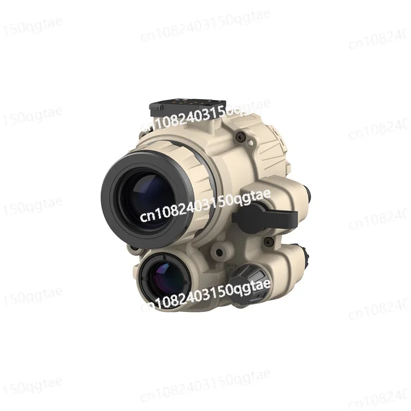 Thermal Scope Night Vision Enhanced   Goggle  Imaging Binocular