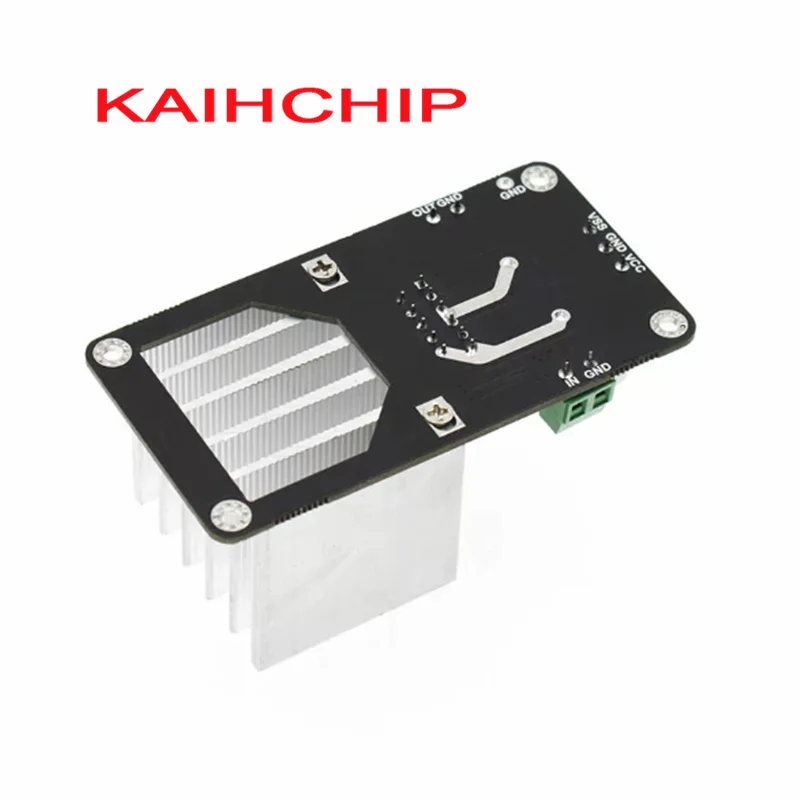 OPA549 V-I Constant Current Source Module 8A High Current Howland VCCS AC DC VI Converter  Large Heat Sink Analog Driver