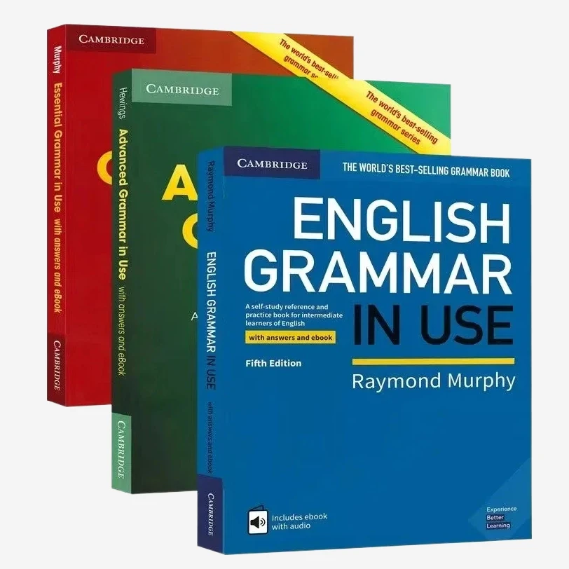 elementary english grammar advanced essential book gramatica em uso english test preparation professional novidades 2024 01