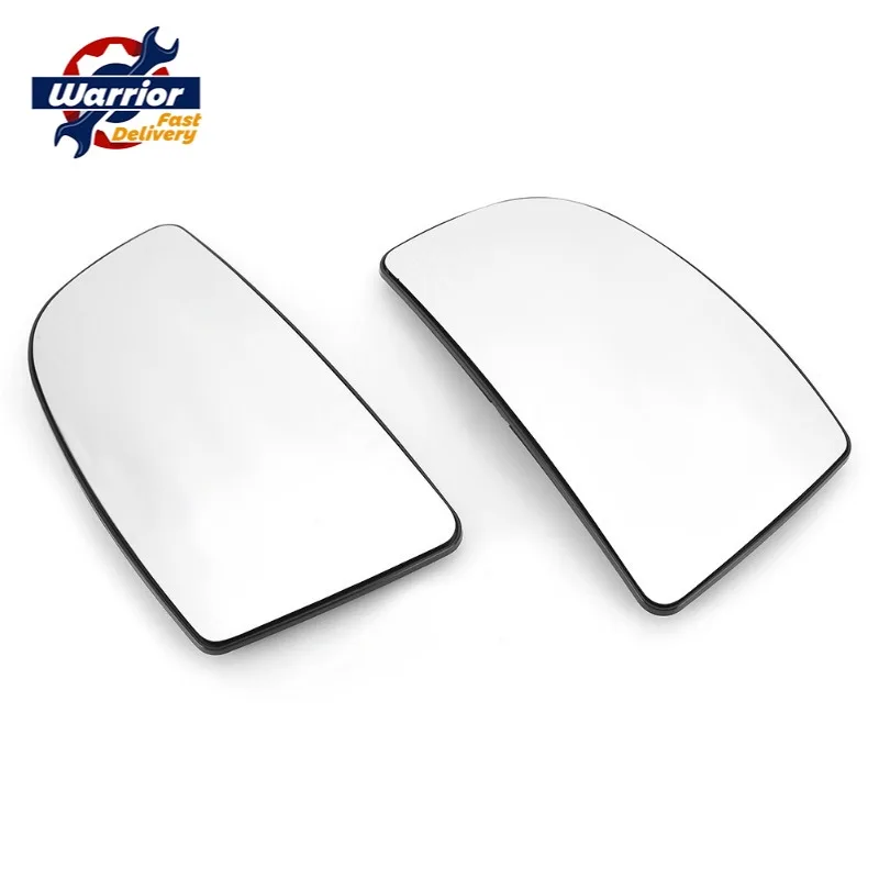 

Side Mirror Glass for Fo-rd Transit 2 Ton 2013 Wide Angle Side Mirror Lens 1855103 1855102 Rearview Mirror Glass