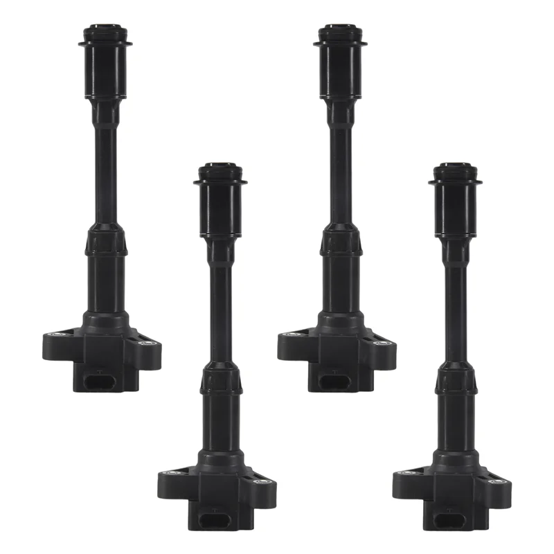 

B07A-4 Pcs Ignition Coil BM5Z12029B BM5G12A366DA 31375550 UF674 For Ford Kuga Fiesta Volvo S60 S80 Auto Parts