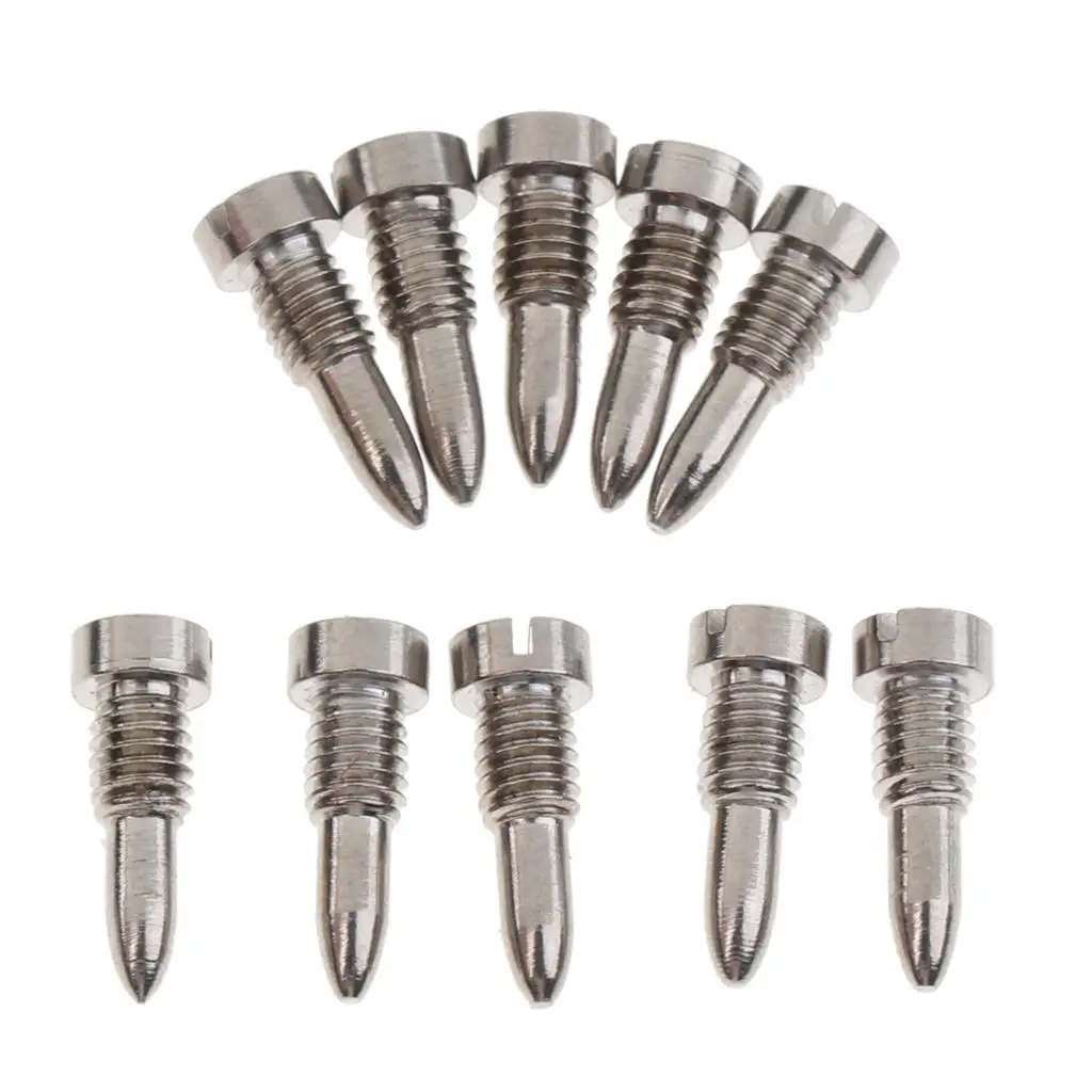 Alto Saxophone Screws Precision Metal Repair Kit Spare Parts for Saxophone Maintenance and Accessory Needs