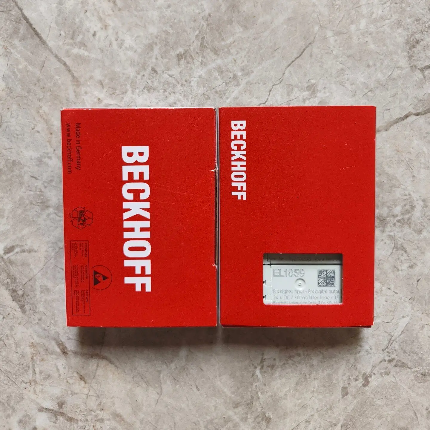 BECKHOFF EL1859 module | Original and genuine German