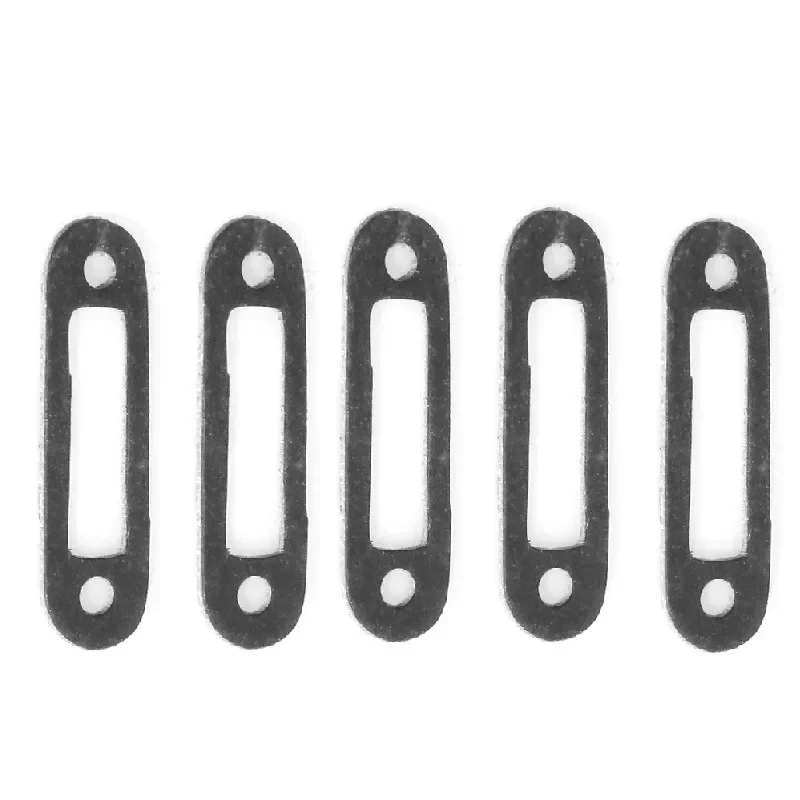 5pcs 6591/97024 Gasket Muffler Non-asbestos for Kyosho FW06 1/10 RC Car Upgrade Parts Spare Accessories