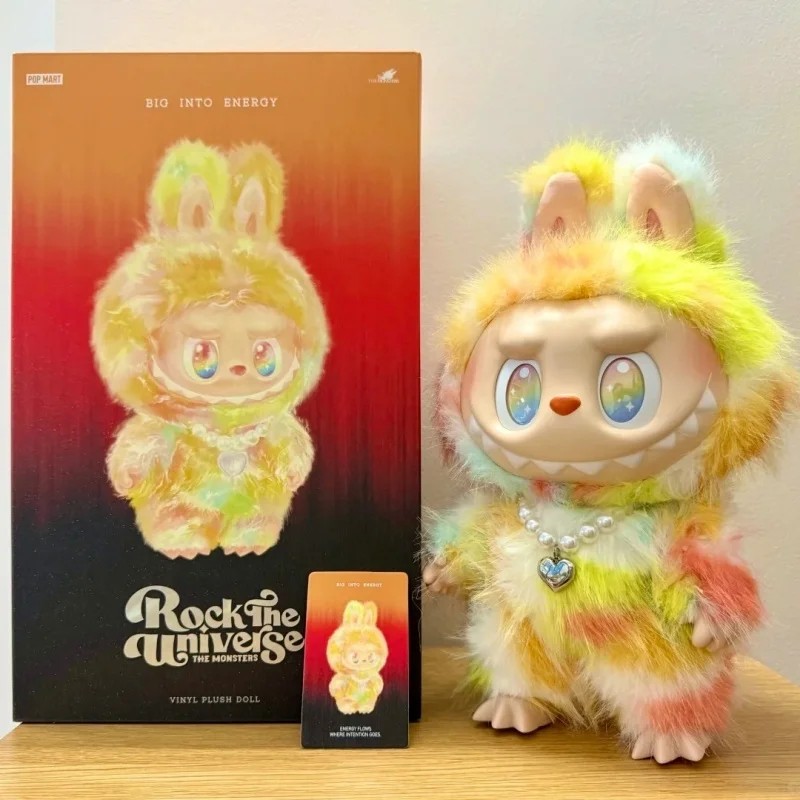 POP MART オリジナル ラブブ ザ・モンスターズ ビッグ・イントゥ