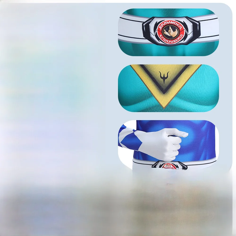 loween Dinosauro T Tuta attillata Bordosaurus King White Tiger Tuta per bambini Abbigliamento per adulti Costume di scena cinese