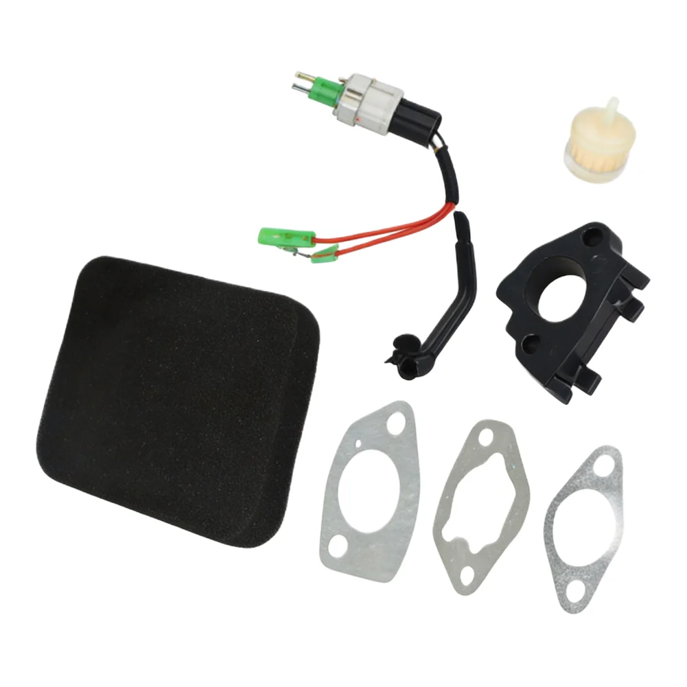 Engineered Dual Fuel Conversion Carburetor Kits for LPG Generators within the Range of For 4 5 kW to 10 kW Power Levels